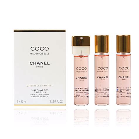 chanel perfume refill|Chanel coco mademoiselle perfume refills.